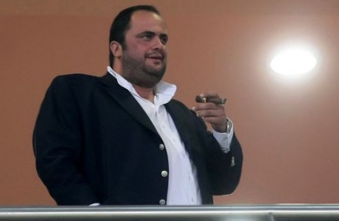 Греческий футбол потряс арест 16-ти высокопоставленных чиновников