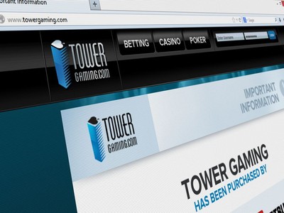 Букмекерская контора Tower Gaming. «Башня» с новыми владельцами