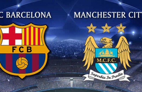 Прогноз на матч Барселона – Манчестер Сити, Лига чемпионов, 18.03.2015