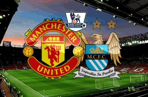 Прогноз на матч Манчестер Юнайтед – Манчестер Сити, чемпионат Англии, 12.04.2015