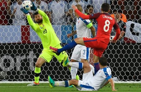 Прогноз на матч Словакия – Англия, отборЧМ-2018, 4.09.2016