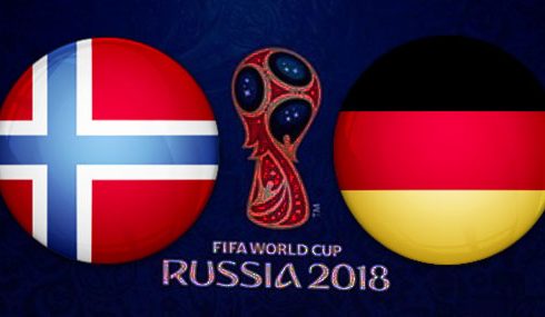 Прогноз на матч Норвегия – Германия, отборЧМ-2018, 4.09.2016
