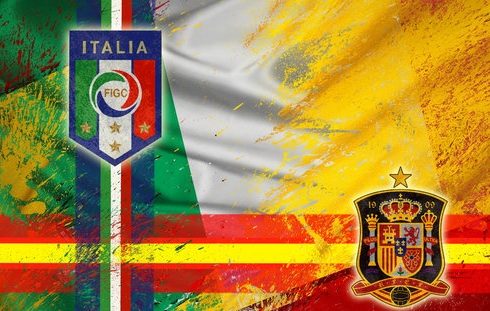 Прогноз на матч Италия – Испания, Европа, отборочные матчи на чемпионат мира 2018. 06.10.2016