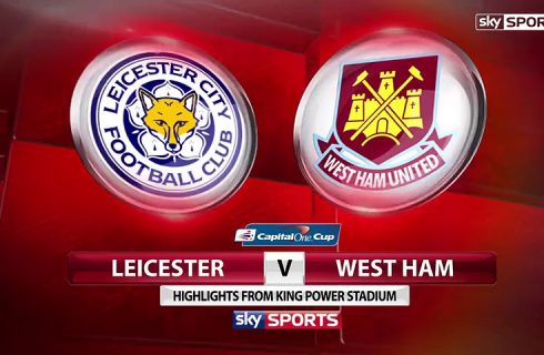 Прогноз на матч Лестер – Вест Хэм, Англия, Премьер-Лига, 31.12.2016