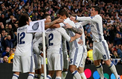 Букмекеры: «Реал» будет фаворитом в финале Лиги чемпионов с «Ювентусом»