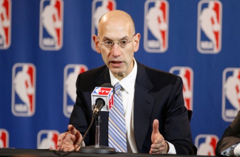 Комиссар НБА ратует за легализацию ставок в США