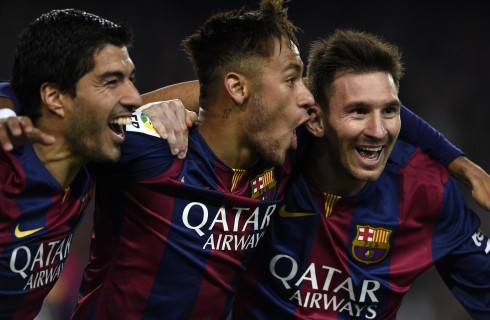 Прогноз на матч Барселона – Малага, Ла Лига, 21.02.2015